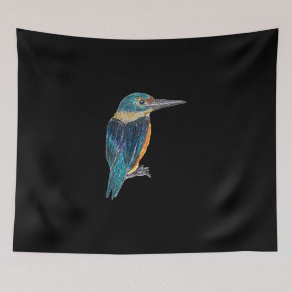 Item preview, Kingfisher at Hoopers Inlet Classic T-Shirt designed and sold by SarahSchwar.