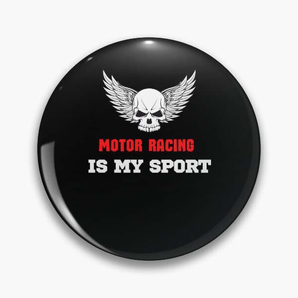 Item preview, Motor Racing Is My Sport designed and sold by player-502.