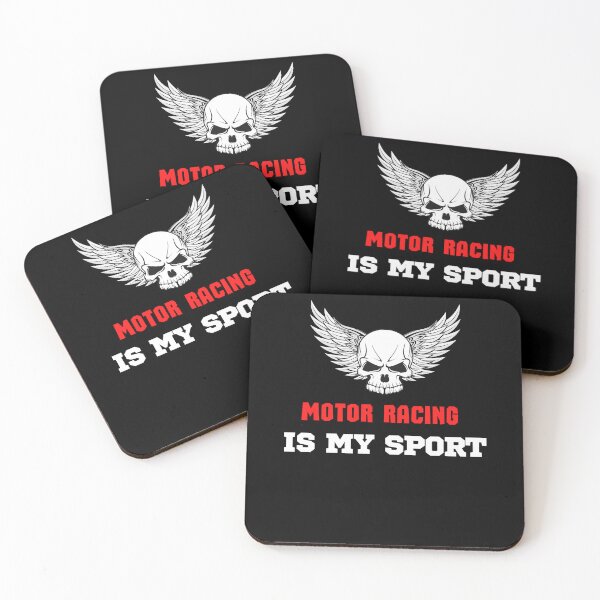 Item preview, Motor Racing Is My Sport designed and sold by player-502.