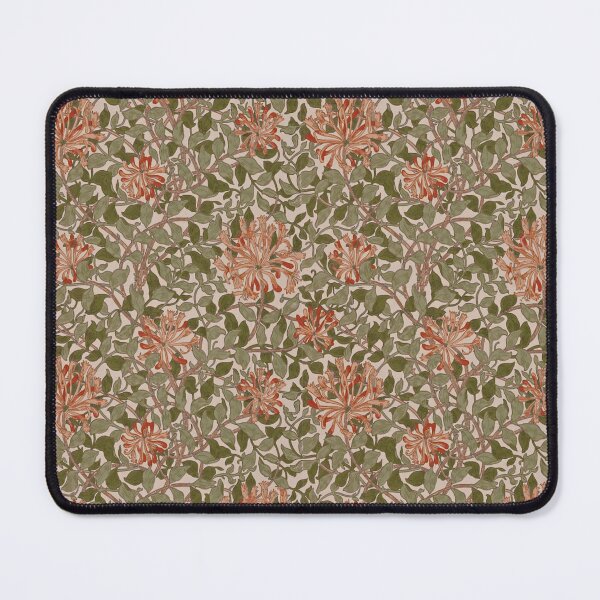 Item preview, William Morris honeysucklea floral  designed and sold by Olivia-One.