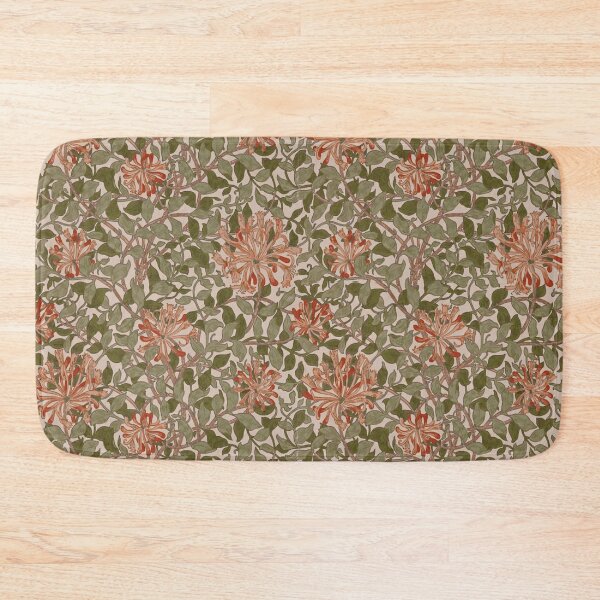 Item preview, William Morris honeysucklea floral  designed and sold by Olivia-One.