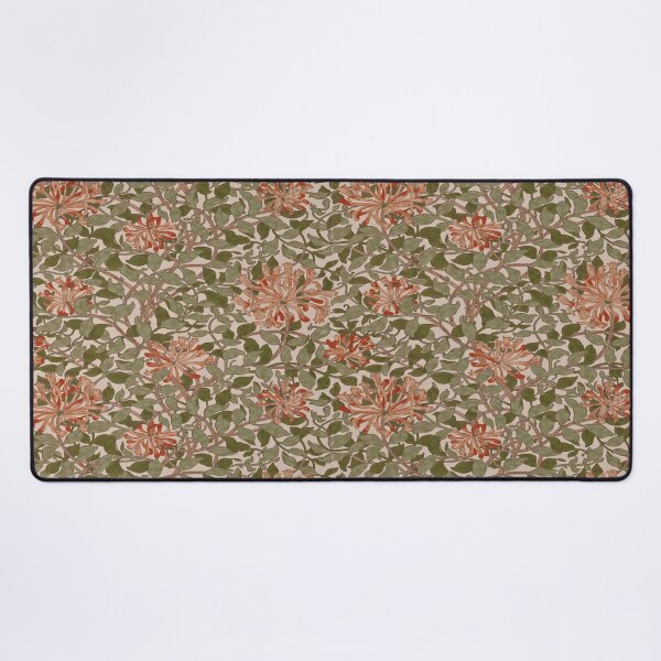 Item preview, William Morris honeysucklea floral  designed and sold by Olivia-One.