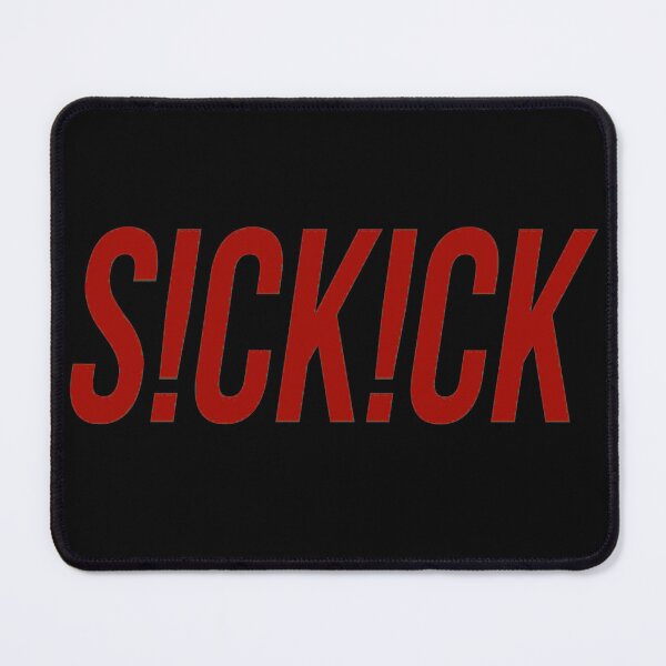 Item preview, S!ck Sickick red S!ckK!ck designed and sold by TheGreedyCrypto.