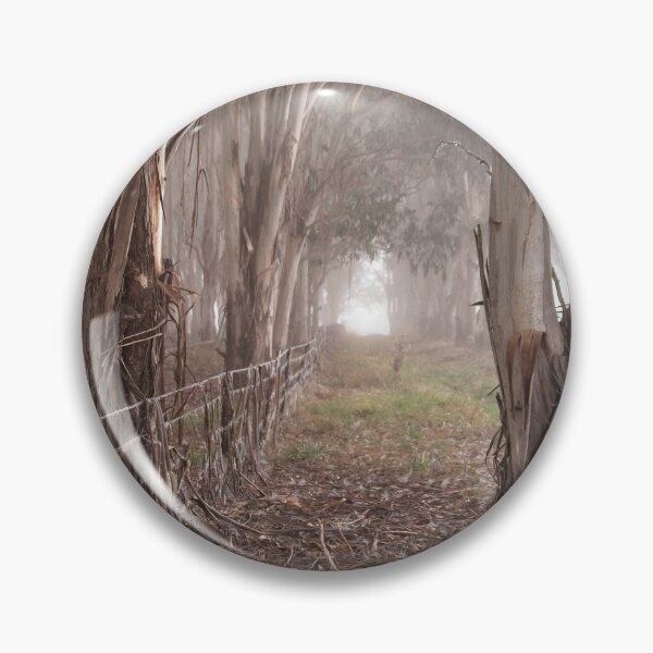 Item preview, Autumn Fog in Canberra (3) designed and sold by Wolf Sverak Photography.