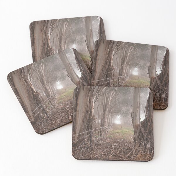 Item preview, Autumn Fog in Canberra (3) designed and sold by Wolf Sverak Photography.