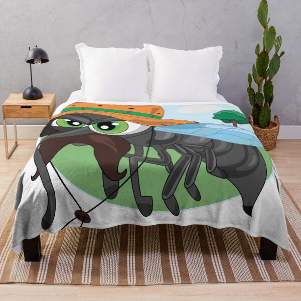 Item preview, Print Mosquito designed and sold by mariline-design.