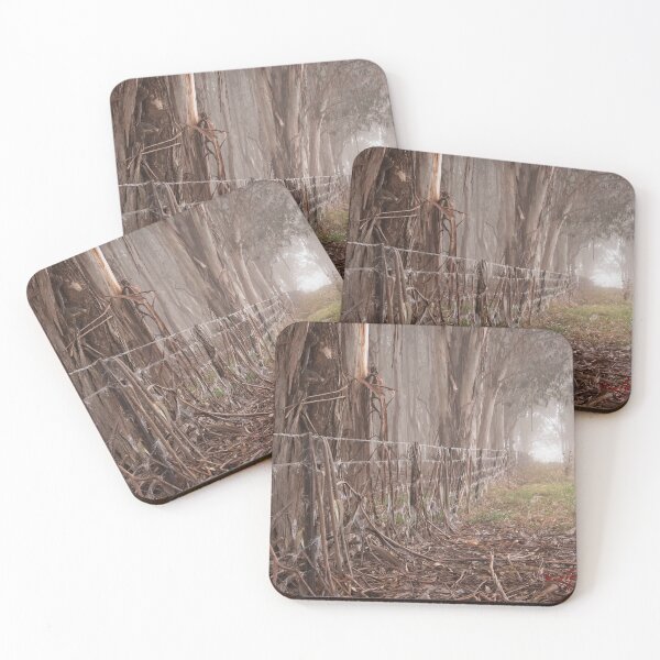 Item preview, Autumn Fog in Canberra (2) designed and sold by Wolf Sverak Photography.