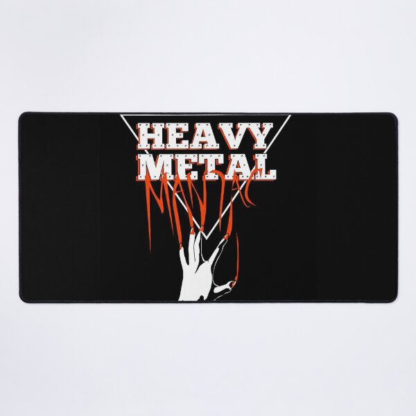 Item preview, Heavy Metal Classic Scarf Classic T-Shirt designed and sold by AnthonyFlet.