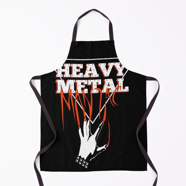 Item preview, Heavy Metal Classic Scarf Classic T-Shirt designed and sold by AnthonyFlet.