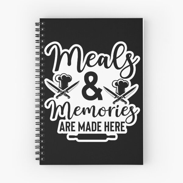 Item preview, Meals & memories are made here designed and sold by Yassin  KM.