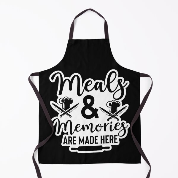 Item preview, Meals & memories are made here designed and sold by Yassin  KM.