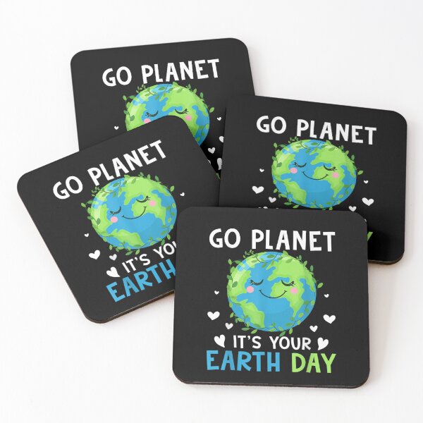 Item preview, Earth Day 2022 Go Planet It's Your Earth Day designed and sold by BufFord71.