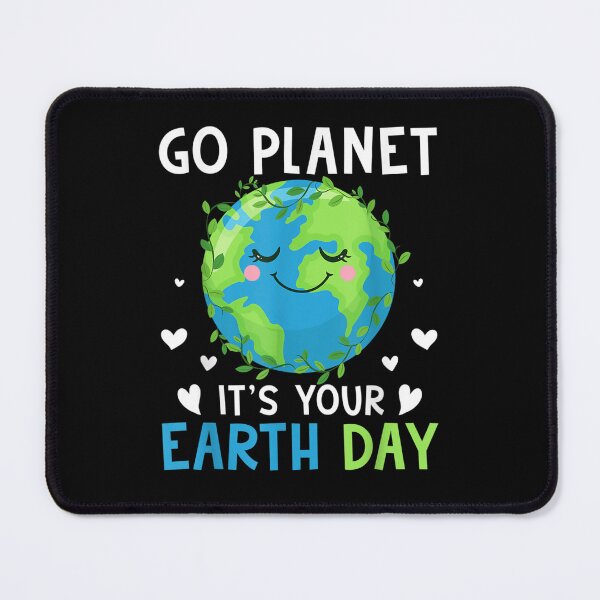 Item preview, Earth Day 2022 Go Planet It's Your Earth Day designed and sold by BufFord71.