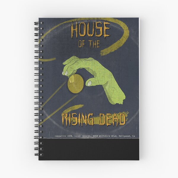 Item preview, House of the Rising Dead  Classic T-Shirt designed and sold by AnthonyFlet.