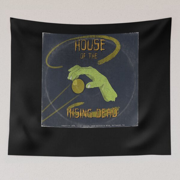 Item preview, House of the Rising Dead  Classic T-Shirt designed and sold by AnthonyFlet.