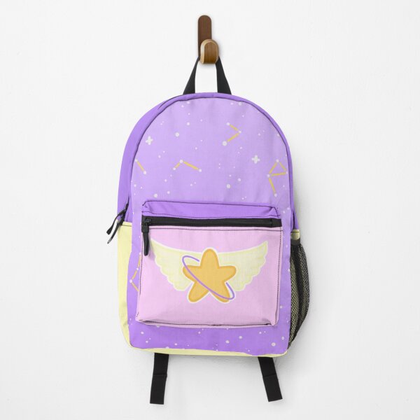Item preview, Galactic Backpack designed and sold by Starberry-Art.