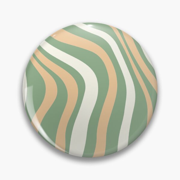 Item preview, 70's groovy wavy pattern designed and sold by Letter & Petal.