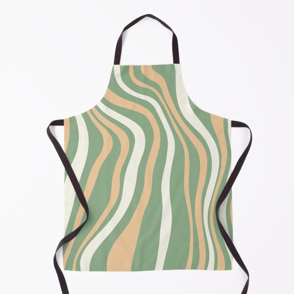 Item preview, 70's groovy wavy pattern designed and sold by Letter & Petal.