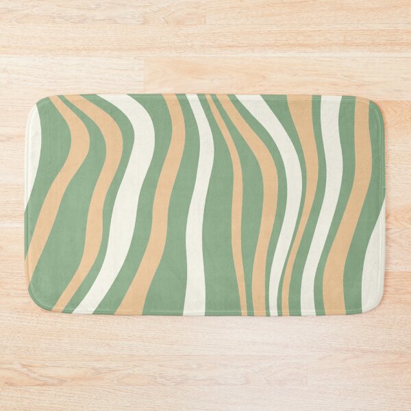 Item preview, 70's groovy wavy pattern designed and sold by Letter & Petal.