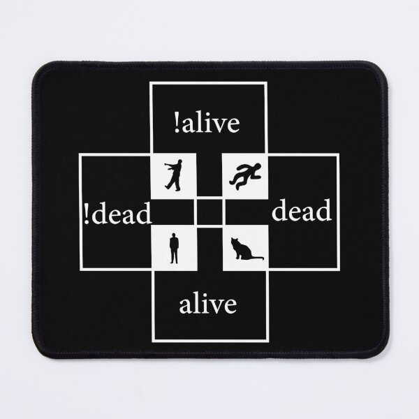 Item preview, Funny Programmer Boolean Logic I'm A Programmer Alive & Dead Cool Programmer  designed and sold by KElife.