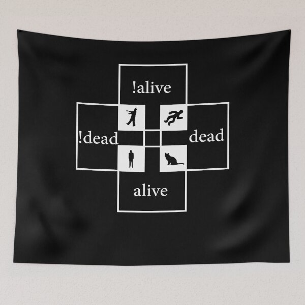 Item preview, Funny Programmer Boolean Logic I'm A Programmer Alive & Dead Cool Programmer  designed and sold by KElife.