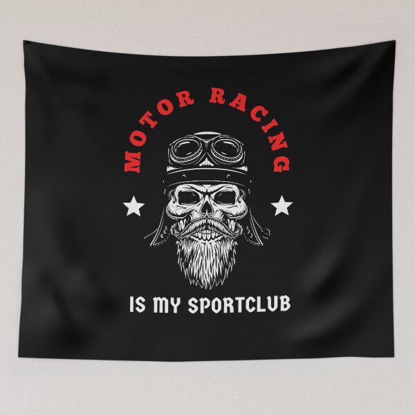 Item preview, Motor Racing Is My Sport  designed and sold by player-502.