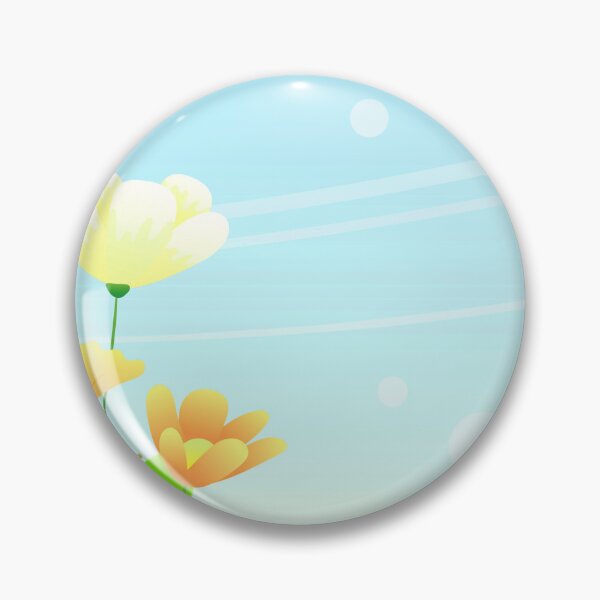 Item preview, Yellow Flower Art  designed and sold by Tshirtstory.