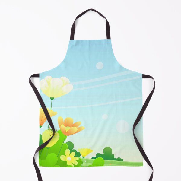 Item preview, Yellow Flower Art  designed and sold by Tshirtstory.