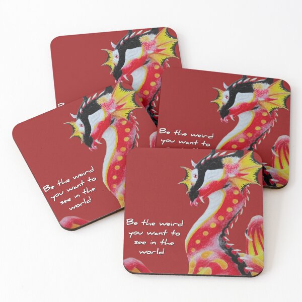 Item preview, Lycoris Sticker Quote designed and sold by Lycoris ArtSpark.