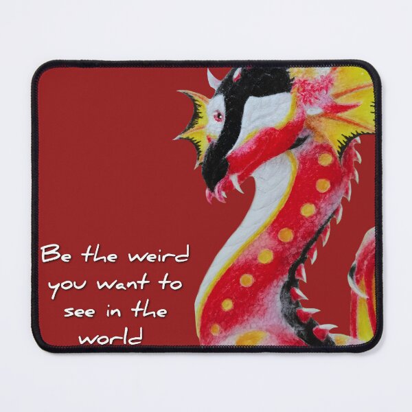 Item preview, Lycoris Sticker Quote designed and sold by Lycoris ArtSpark.