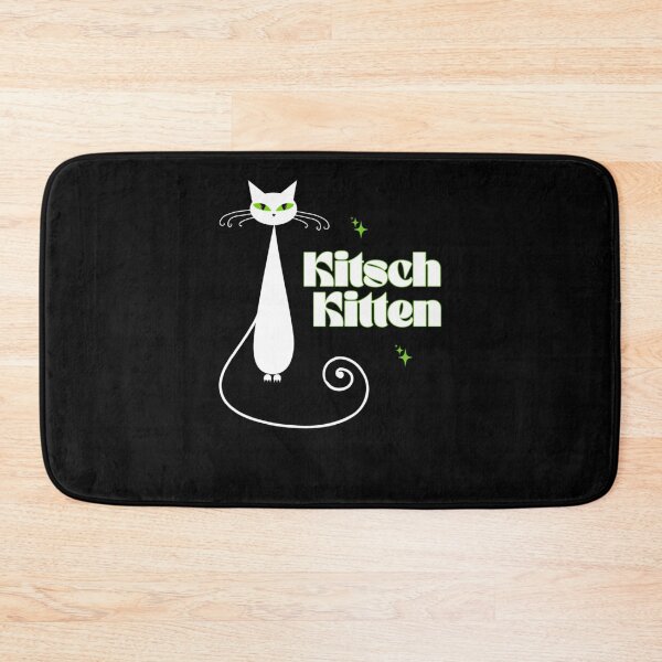 Item preview, Kitsch Kitten Classic T-Shirt designed and sold by SarahSchwar.