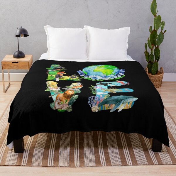 Item preview, Love World Earth Day 2022 Planet Environmental Animal designed and sold by BufFord71.