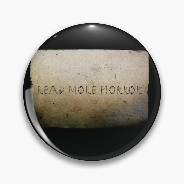 Item preview, Read More Horror  designed and sold by Fictionette25.