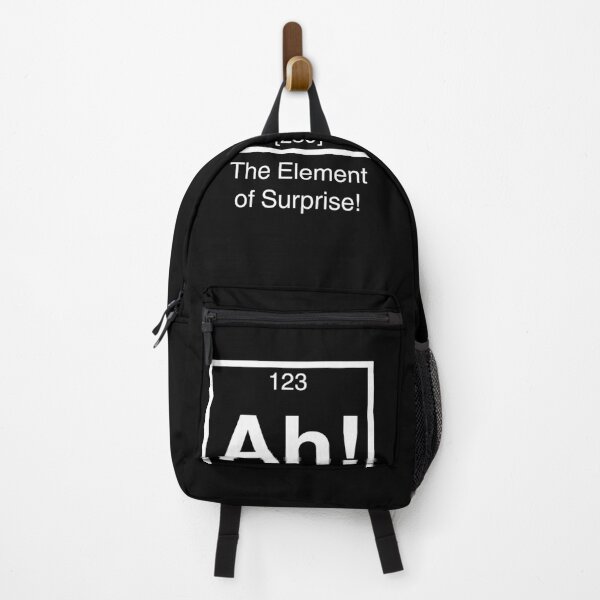 Item preview, Ah! The element of surprise! Essential T-Shirt designed and sold by KevinWeissmann.