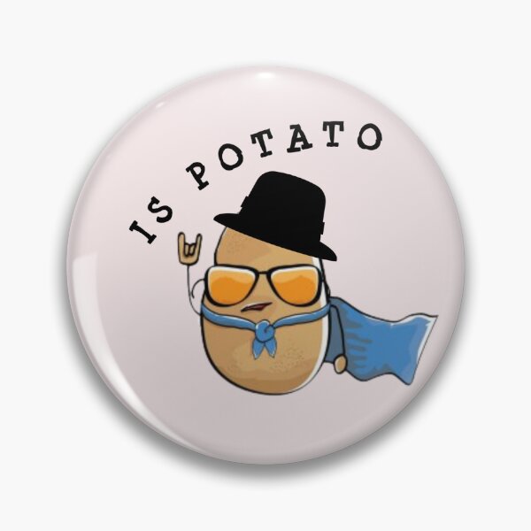 Item preview, Is Potato designed and sold by HandyDesign22.