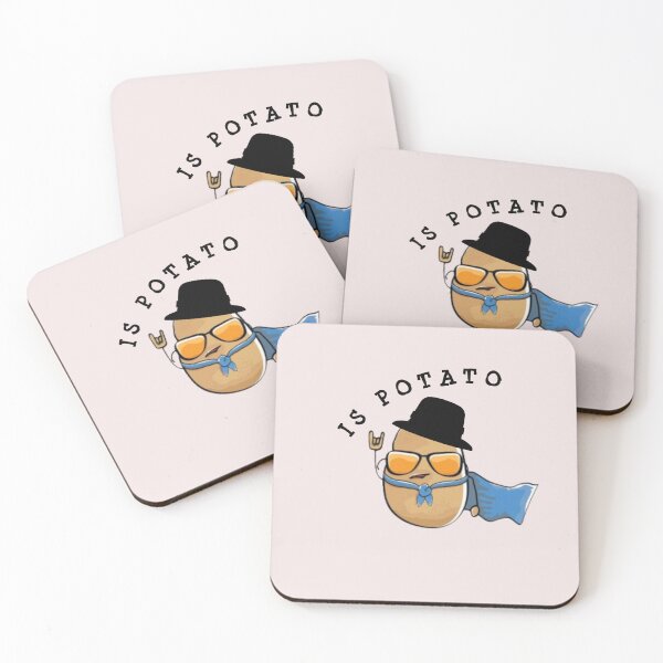Item preview, Is Potato designed and sold by HandyDesign22.