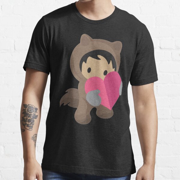 Salesforce Salesforce Salesforce Essential Classic T-Shirt Essential T-Shirt