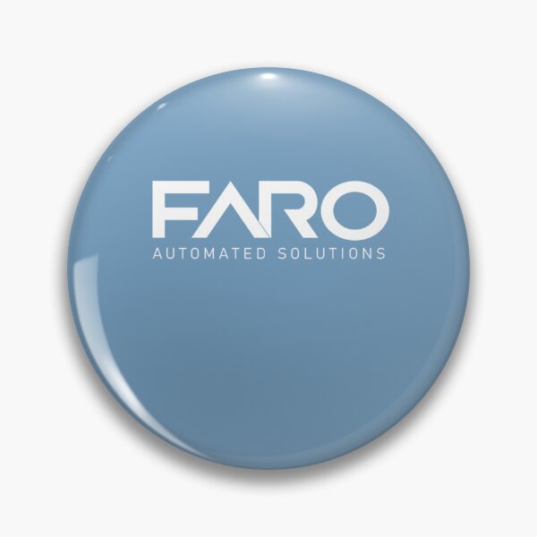 Item preview, Faro Automated Solutions Logo Classic T-Shirt designed and sold by SusanSchmidts.