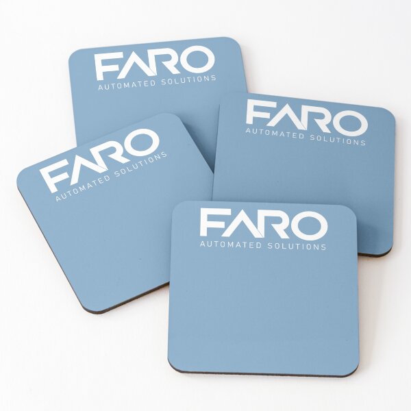 Item preview, Faro Automated Solutions Logo Classic T-Shirt designed and sold by SusanSchmidts.