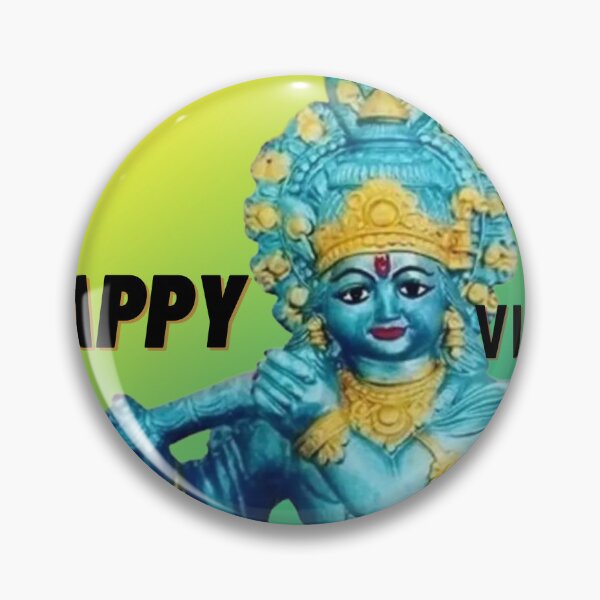 Item preview, "Vishu" happy vishu festival  designed and sold by AzayMedia.