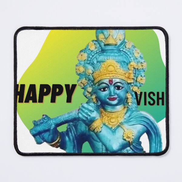 Item preview, "Vishu" happy vishu festival designed and sold by AzayMedia.