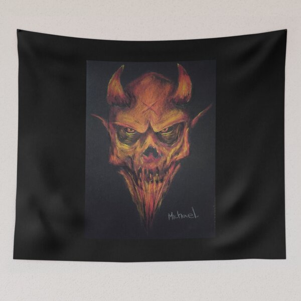 Item preview, Demon designed and sold by mthm777.
