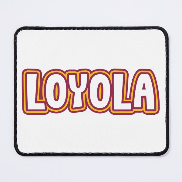 Item preview, Loyola University Chicago designed and sold by kkosmicki.