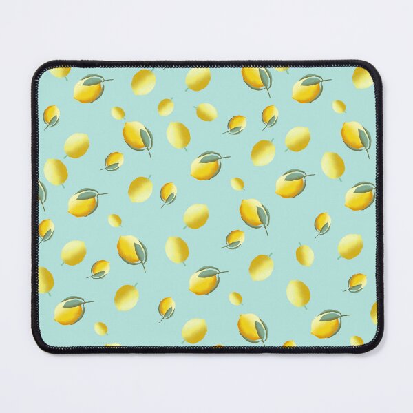Item preview, Fruit Lemon summer print designed and sold by Print-Designs.