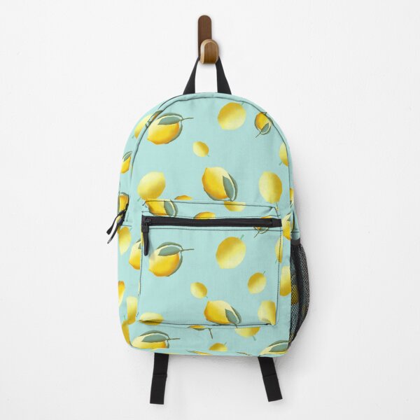 Item preview, Fruit Lemon summer print designed and sold by Print-Designs.