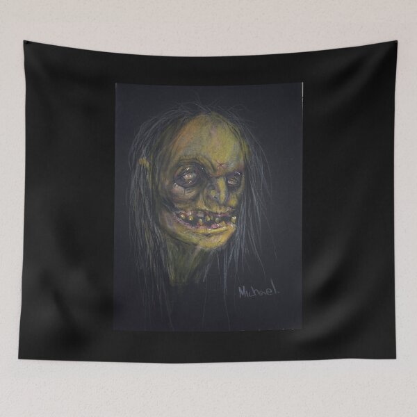 Item preview, The Hag designed and sold by mthm777.