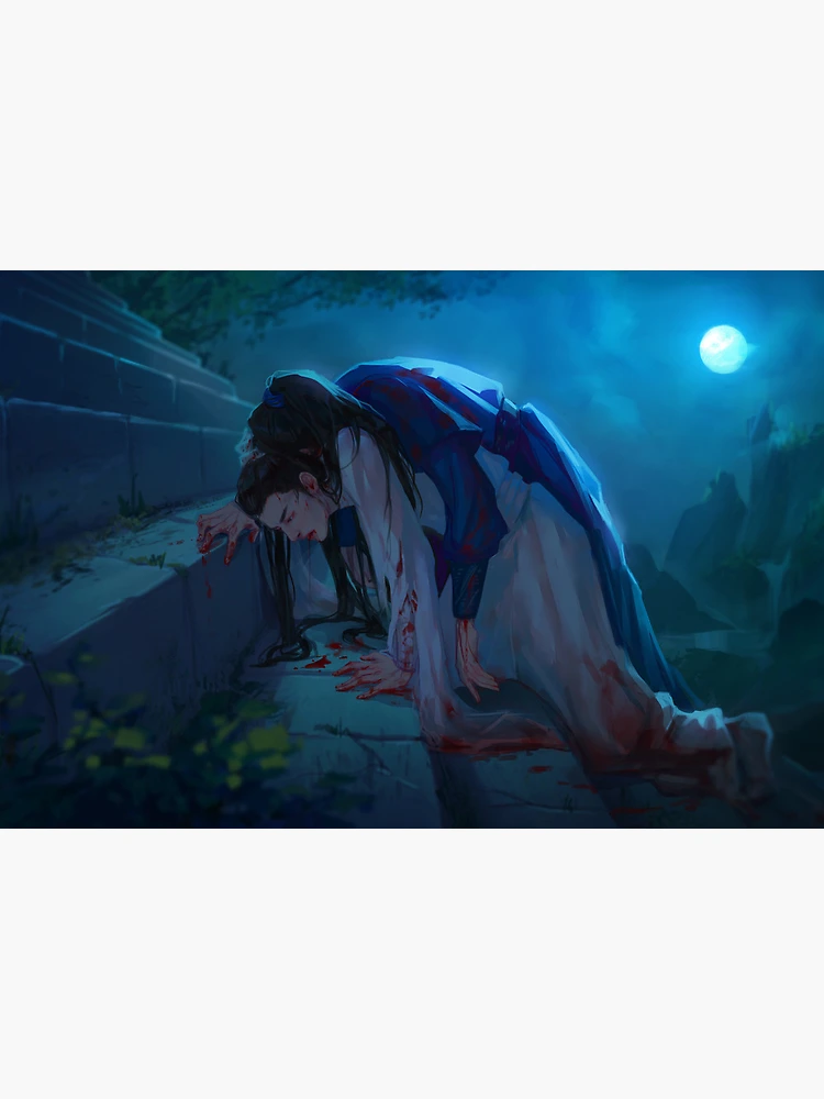 Buy Danmei Prints TGCF, MDZS, 2HA, Wangxian, Hua Cheng, Xie Lian, Ranwan  Online in India - Etsy