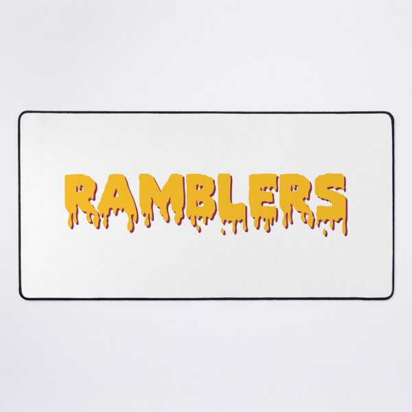 Item preview, Loyola University Chicago Ramblers designed and sold by kkosmicki.