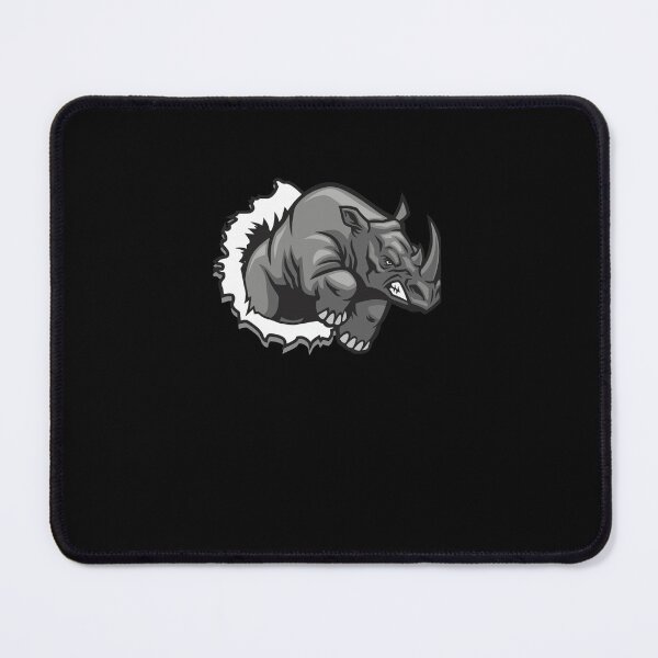 Item preview, Best seller Rhino T-shirt and apperals Essential T-Shirt designed and sold by IrisErichsen.