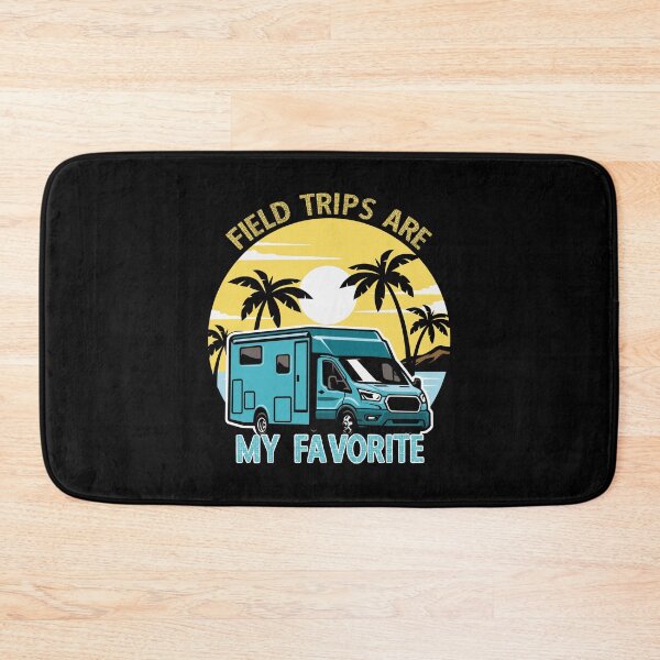 Item preview, Field Trips Are My Favorite, School Field Trip Group Teacher designed and sold by SweetbeStore.